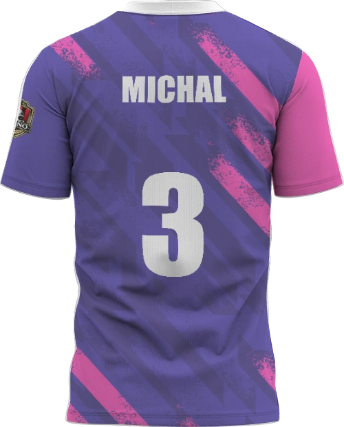 Example sports T-shirt customizer preview 8