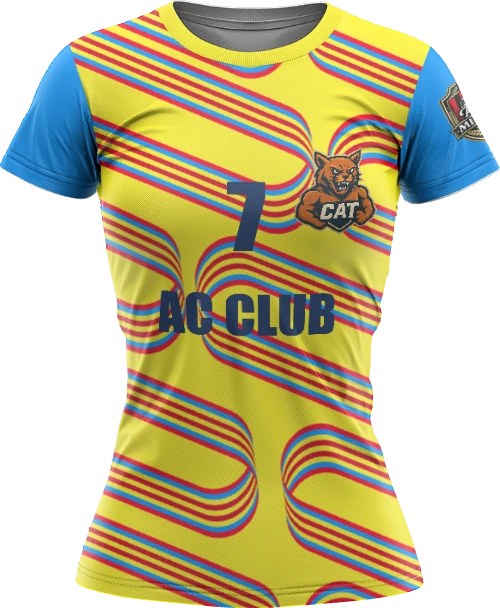 Example sports T-shirt customizer preview 9