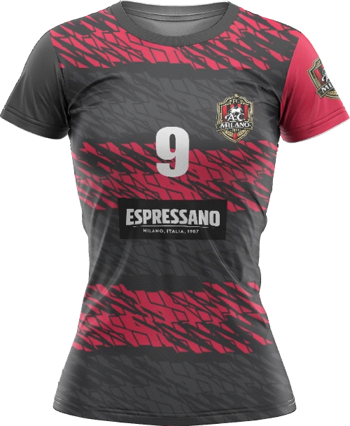 Example sports T-shirt customizer preview 3