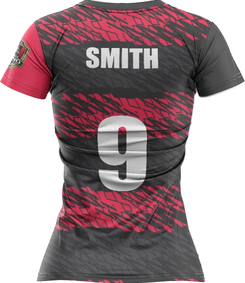 Example sports T-shirt customizer preview 4