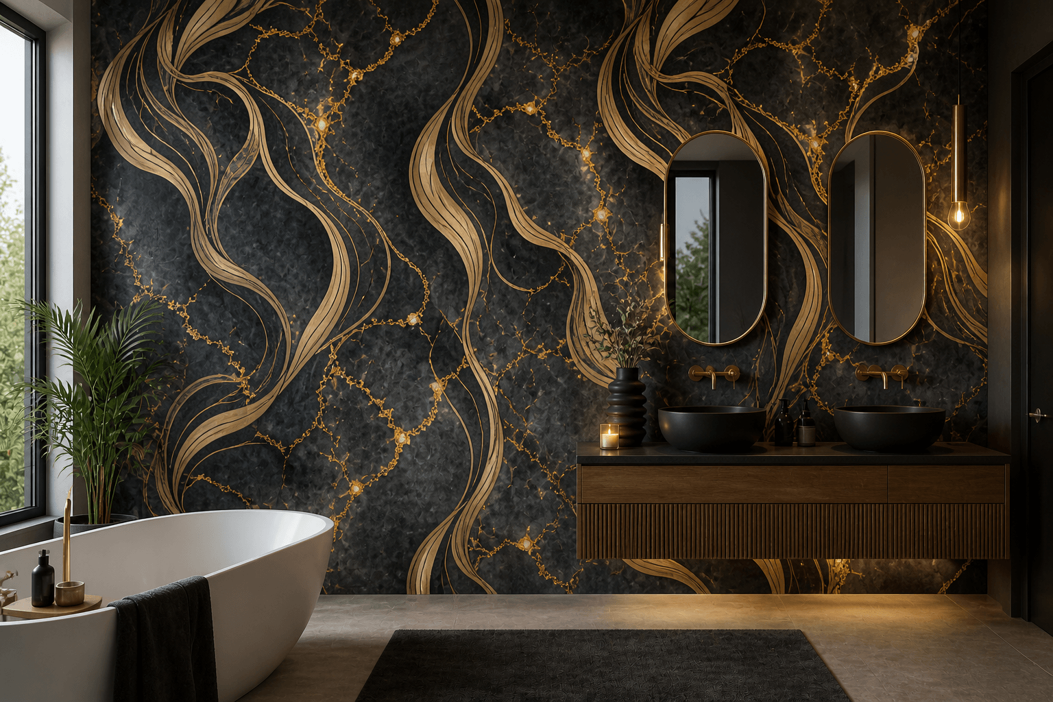 Example wallpaper design 10