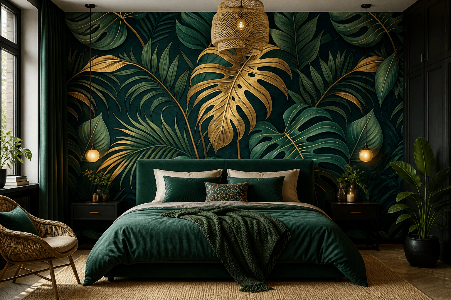 Example wallpaper design 4