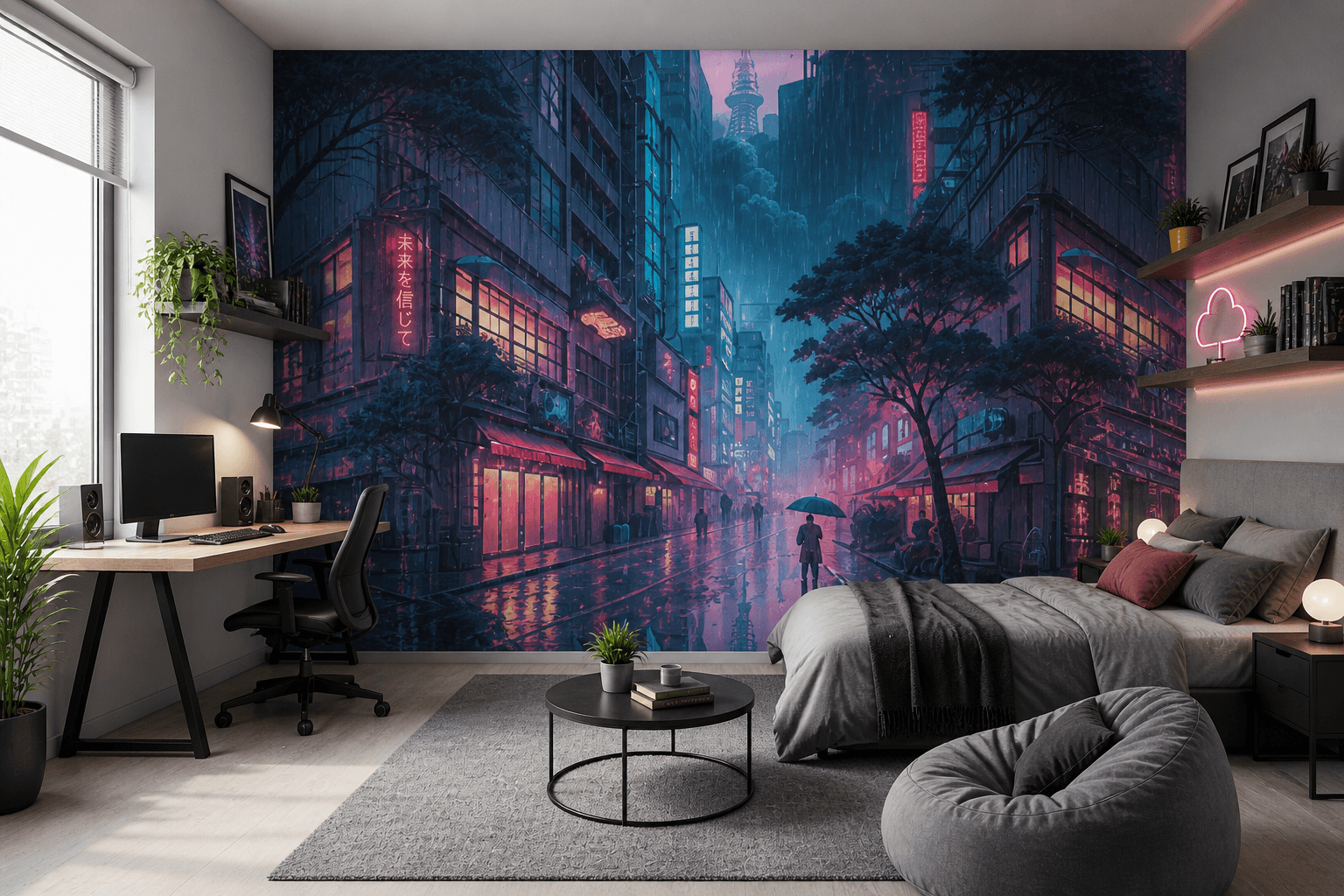 Example wallpaper design 7