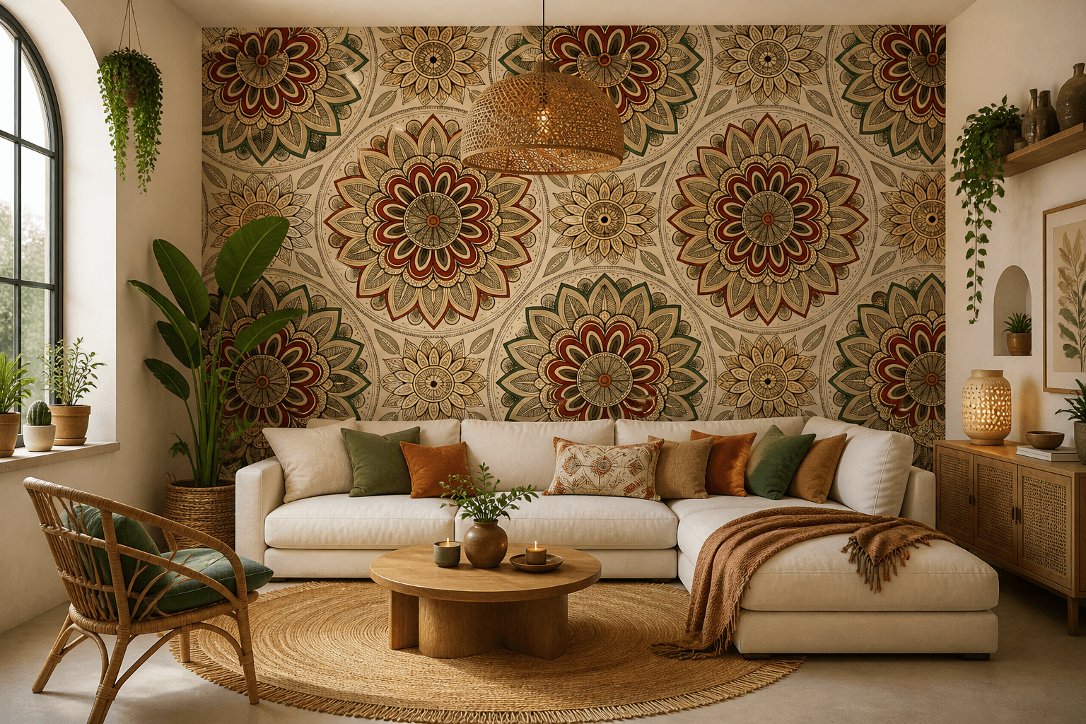 Example wallpaper design 9